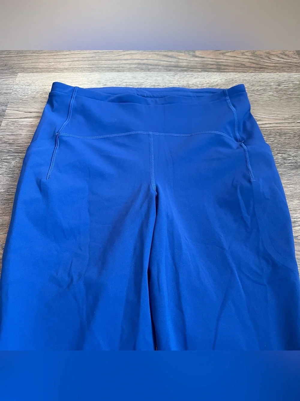 Lululemon Swift Speed High-Rise Tight 28” Psychic Blue Women’s Size 10 Workout